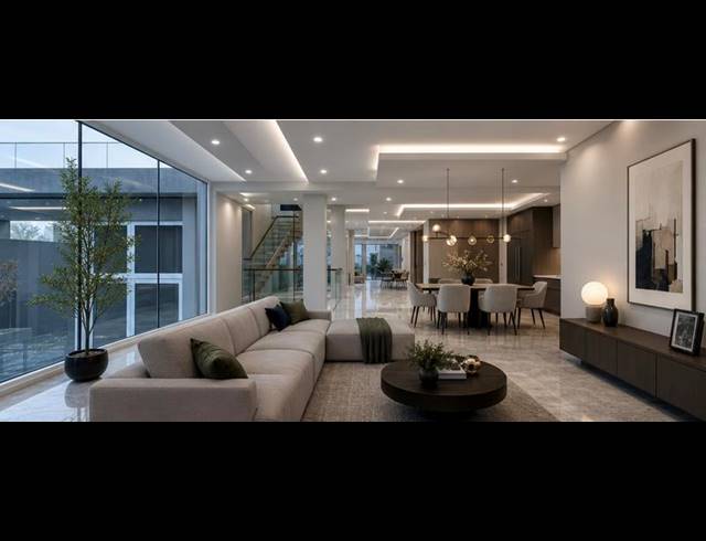 6 BEDROOM HOUSE FOR SALE IN FEATHERBROOKE ESTATE